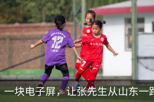 一块电子屏，让张先生从山东一路“合法”开到了江苏的罚单里。