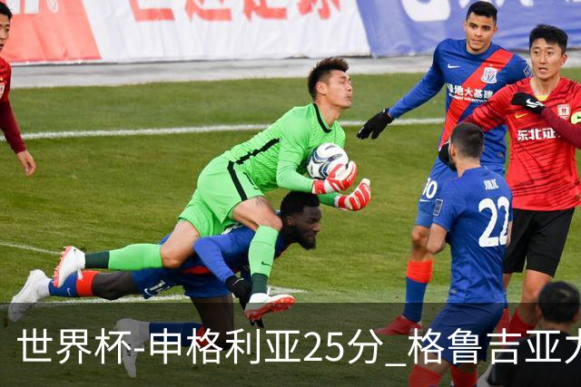 世界杯-申格利亚25分 格鲁吉亚力克委内瑞拉