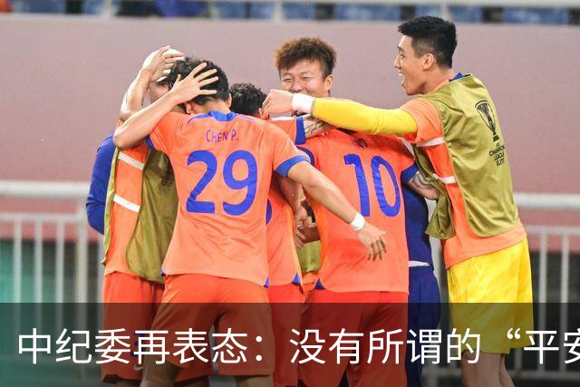 中纪委再表态：没有所谓的“平安着陆”