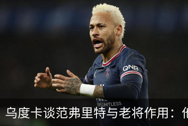 乌度卡谈范弗里特与老将作用：他们让球队更稳定、进攻更完整！