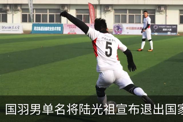 国羽男单名将陆光祖宣布退出国家队，今年离队第4人，透露未来打算
