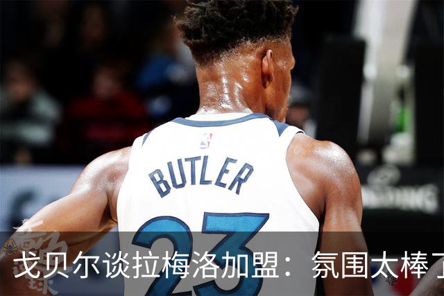 戈贝尔谈拉梅洛加盟：氛围太棒了，我们需要这种快乐