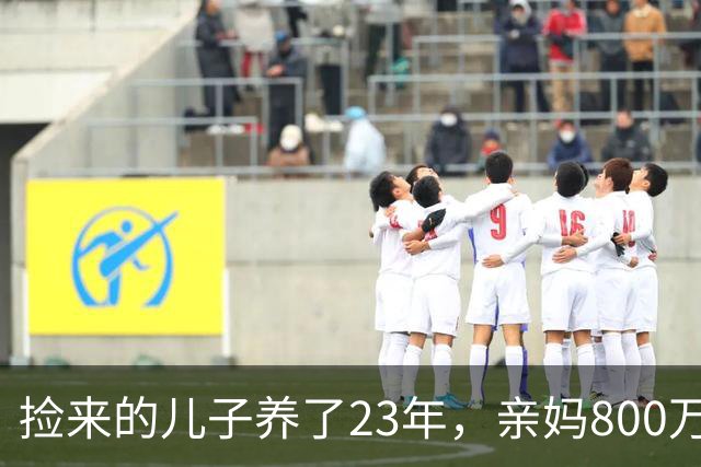 捡来的儿子养了23年，亲妈800万接走，他不回头，两年后寄来包裹