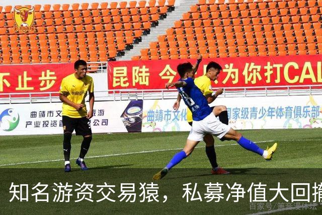 知名游资交易猿，私募净值大回撤！近期道歉了，200元赌东山精密？