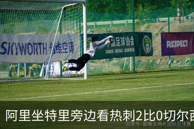 阿里坐特里旁边看热刺2比0切尔西，赛后发空座位调侃